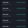 Telegram channel Easy Earn logo