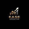 Logo of telegram channel easeupdate — Ease Hub👑