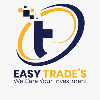 Logo saluran telegram eassy_trades — Eassy Trade's money maker💯✔️💰💰