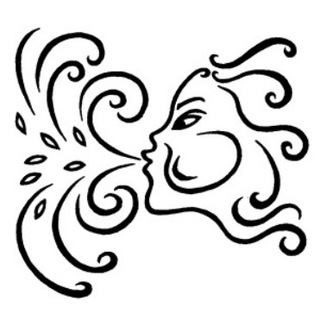 Логотип телеграм канала @east_veter — Восточный ветер