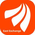 Logo saluran telegram east_exchange — East Exchange（Россия）