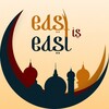 Logo of telegram channel east_is_east — East is East
