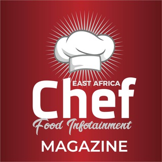 Logo of telegram channel eastafricachef — East Africa Chef