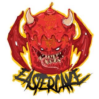 Логотип телеграм канала @eastercake228 — EASTERCAKE
