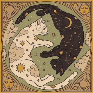 Логотип телеграм канала @eastern_calendar — Восточный календарь