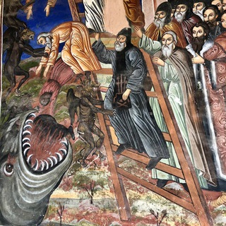 Telegram channel Восточная Церковь logo