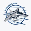 Logo of telegram channel easterneagleavia — Eastern Eagle
