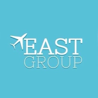 Логотип телеграм канала @eastgroup — Ист Групп✈️ 🇪🇸🇫🇷🇨🇳🇮🇹🇵🇱🇮🇳