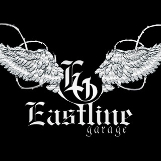 Логотип телеграм канала @eastline_garage — Тюнинг ателье Eastline Garage
