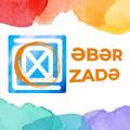 Telegram channel Xəbərzadə logo