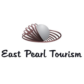 Логотип телеграм канала @eastpearl1 — East Pearl Tourism | Отели, Экскурсии и Визы в Дубае!