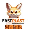 Логотип телеграм канала @eastplast_eastex_group — EASTPLAST термопластавтоматы, периферия, роботы