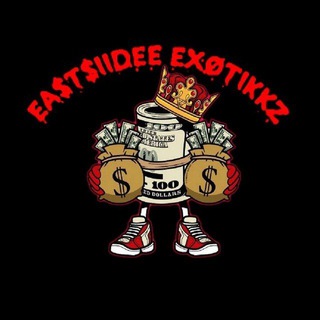 Logo of telegram channel eastsiidee_exotiikkz — 🔥EA$T$IIDEE ECØTIKKZ🔥