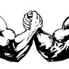 Логотип телеграм канала @eastvswestarmwrestling — ПРЯМАЯ ТРАНСЛЯЦИЯ АРМФАЙТОВ