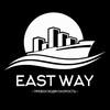 Логотип телеграм канала @eastwayofficial — East Way | Автомобили из Китая, Кореи и США