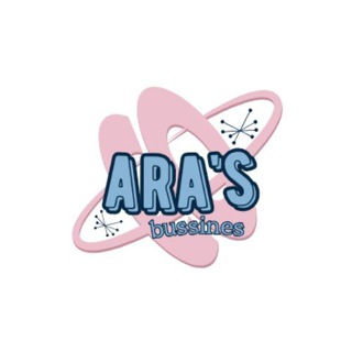 Логотип телеграм канала @easy_bussines — ✨️ ara's bussines ✨️