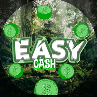 Логотип телеграм канала @easy_cashn — 𝗘𝗔𝗦𝗬 𝗖𝗔𝗦𝗛