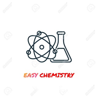 Telegram kanalining logotibi easy_chem1 — Easy Chemistry 📚🧪