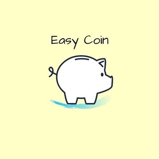 Логотип телеграм канала @easy_coin — Easy Coin ( Эйрдропы, конкурсы, розыгрыши)