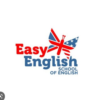 Telegram kanalining logotibi easy_englishfree — Easy English😎
