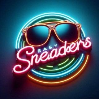 Telegram channel Брендовые очки Easy Sneackers logo