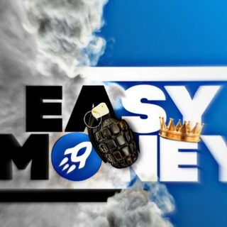 Logo of telegram channel easy_moneysst — 👑_EASY_MОNEYS_💣