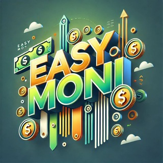 Logo of telegram channel easy_moni_1 — Easy moni