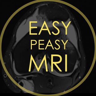 Логотип телеграм канала @easy_peasy_mri — Easy Peasy MRI