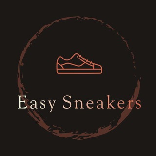 Логотип телеграм канала @easy_snkrs — Easy Sneakers