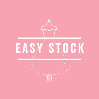 Логотип телеграм -каналу easy_stock_nayavnist — EASY STOCK | ЛОТИ В НАЯВНОСТІ