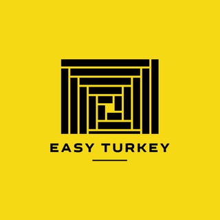 Логотип телеграм канала @easy_turkey — Easy Turkey Business | Оптовые поставки одежды из Турции