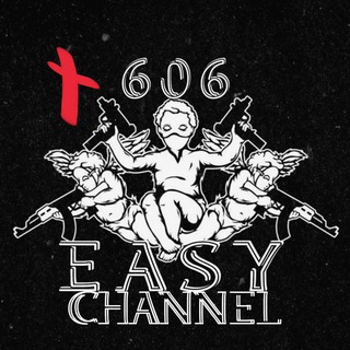 Telegram арнасының логотипі easy606 — ⫷E⨳A⨳S⨳Y⨳⫸⓺⨳⓪⨳⓺⫷C⨳H⨳A⨳N⨳N⨳E⨳L⨳⫸