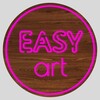 Logo of telegram channel easy_art_tbilisi — Easy Art Tbilisi