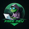 Логотип телеграм канала @easy_dev_ru — Free Dev | IT