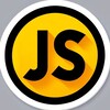 Логотип телеграм канала @easy_javascript_ru — 👾 JavaScript | TypeScript