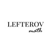 Логотип телеграм канала @easy_matematika — lefterov_math