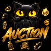 Логотип телеграм канала @easy_nft_auction — Easy NFT Аукцион