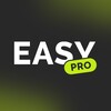 Логотип телеграм канала @easy_pro_agency — EASY.PRO | Дизайн. Сайты. Продакшн |