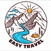 Telegram kanalining logotibi easy_traveluz — Easy travel