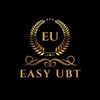 Telegram арнасының логотипі easy_ubt — EASY UBT| 2024