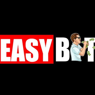 Логотип телеграм канала @easybet_off — EASY BET | Спортивная аналитика