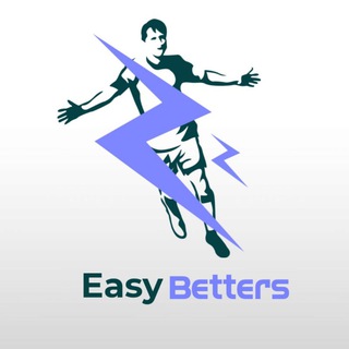 Логотип телеграм канала @easybetters — EasyBet | Прогнозы💸