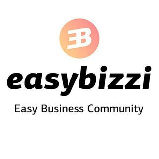Логотип телеграм канала @easybizzi — easybizzi Official (RU)