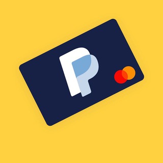 Логотип телеграм канала @easychange — PayPal Вывод/ Приём 10%