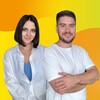 Логотип телеграм канала @easychniki — Язычники. Интересно о языке