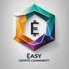 Logo of telegram channel easycryptopolska — Easy Crypto Społeczność