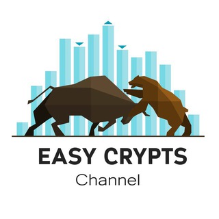 Логотип телеграм канала @easycrypts — Easy Сrypts