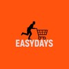 Логотип телеграм -каналу easydays_ua — easydays