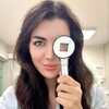 Логотип телеграм канала @easyderm — О коже с док.Лебедевой👩🏻‍⚕️