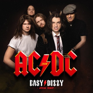 Логотип телеграм канала @easydizzyband — Easy Dizzy